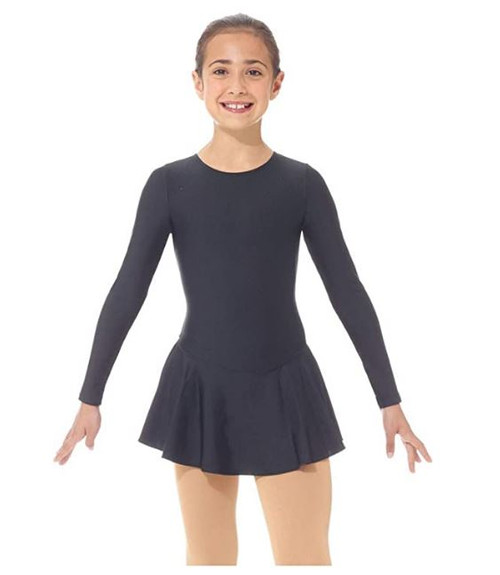 Mondor Examination Black Dress 611