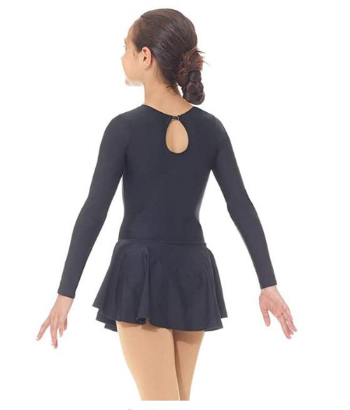 Mondor Examination Black Dress 611