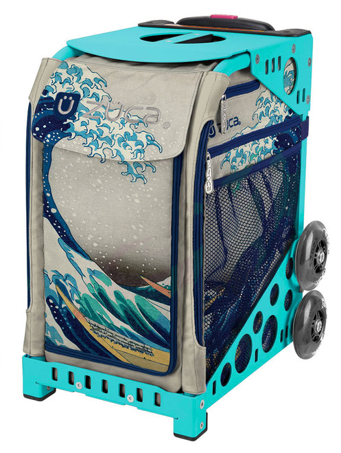 Zuca Sport Bag - Great Wave