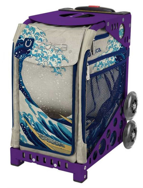 Zuca Sport Bag - Great Wave