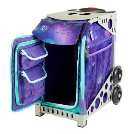 Zuca Sport Bag - Mermaid Magic plus matching Lunchbox