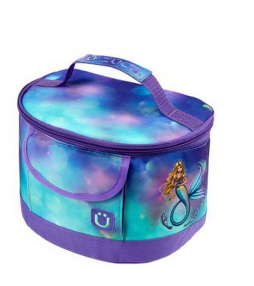 Zuca Sport Bag - Mermaid Magic plus matching Lunchbox