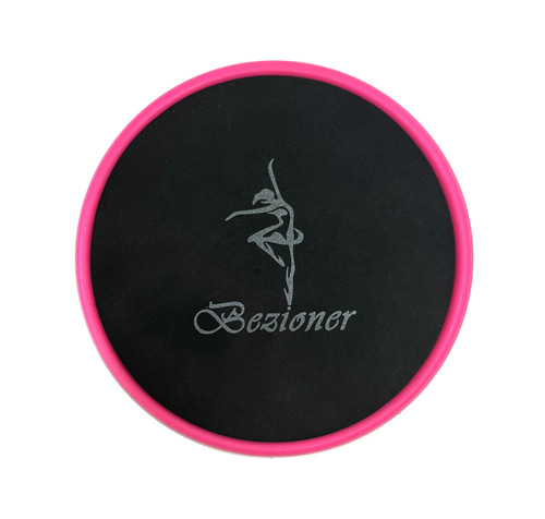 Bezioner  Ice Skating Mini Spinner- Pink