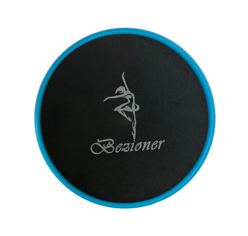 Bezioner  Ice Skating Mini Spinner- Blue