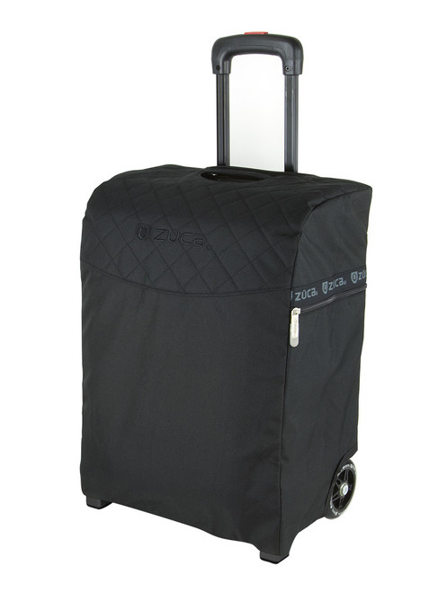 Zuca Artist Flyer Bag - Black Insert  And Black Frame 3rd view