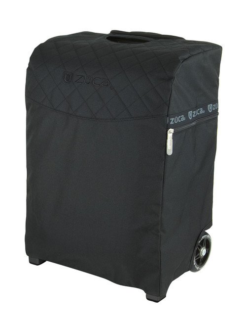 Zuca Artist Flyer Bag - Black Insert  And Black Frame 6th view