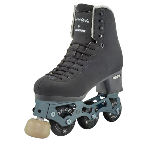 Jackson Inline Roller Skates  - Freestyle Skate Package 922- Size 10.5 Only (Refurbished)