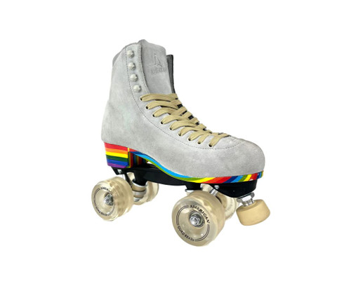 American Athletic Quad Roller Skates - ALL ONE
