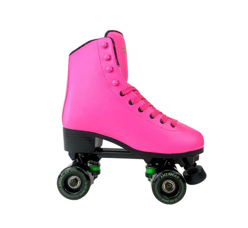 American Athletic Quad Roller Skates - Famous Not Rich