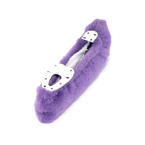 Plushies Fur Soakers Ice Skating Soakers