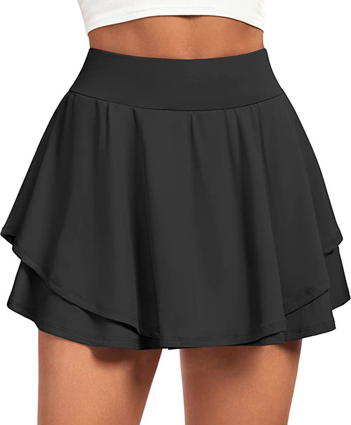Skirt for Women with Pockets Shorts - Size M Only