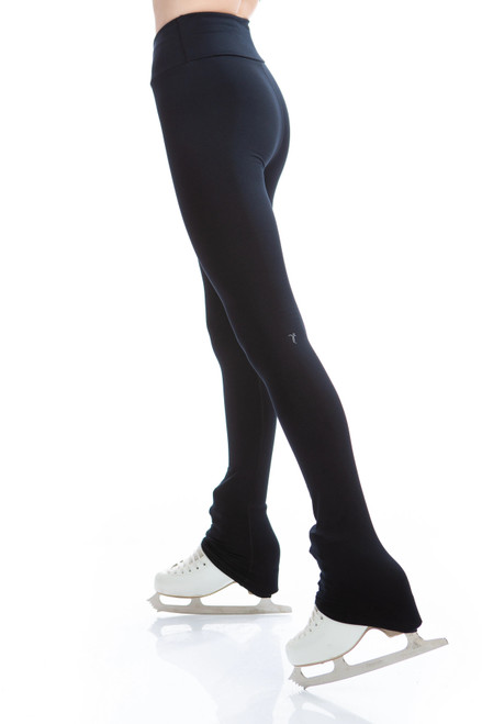 Elite Xpression - Black High Waist Legging-Fetex