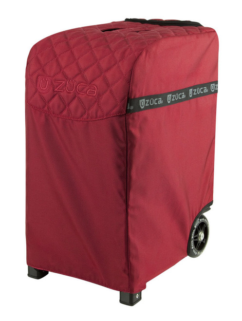 Zuca Artist Pro Bag - Ruby Insert And Black Frame 6th view