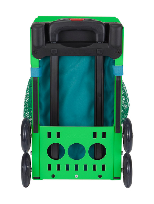 Zuca Sport Bag - Froggy Friend w/Lunchbox