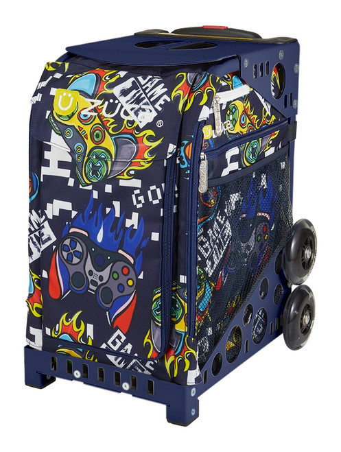 Zuca Sport Bag - Froggy Friend w/Lunchbox