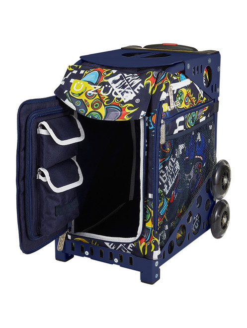 Zuca Sport Bag - Game Time w/Lunchbox