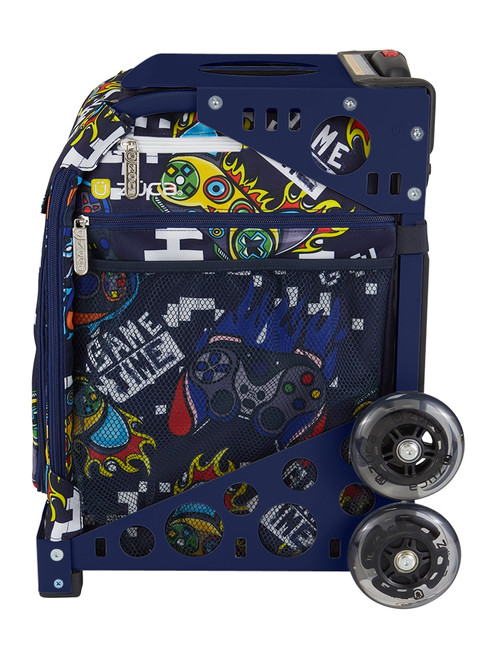Zuca Sport Bag - Game Time w/Lunchbox