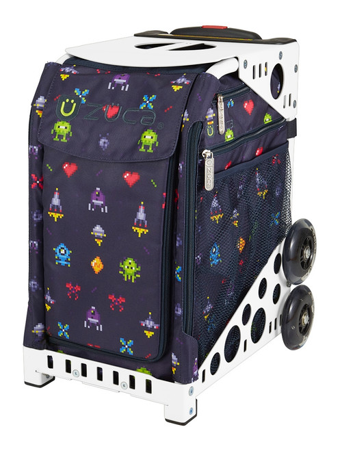 Zuca Sport Bag - Froggy Friend w/Lunchbox