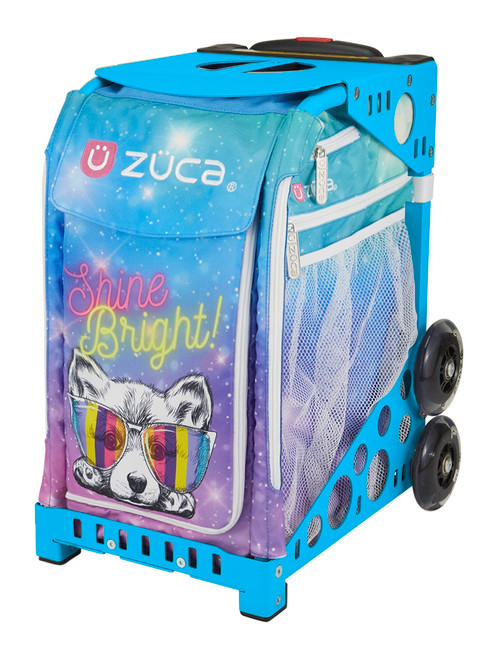 Zuca Sport Bag - Shine Bright w/Lunchbox