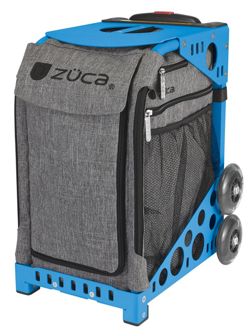 Zuca Sport Bag - Froggy Friend w/Lunchbox
