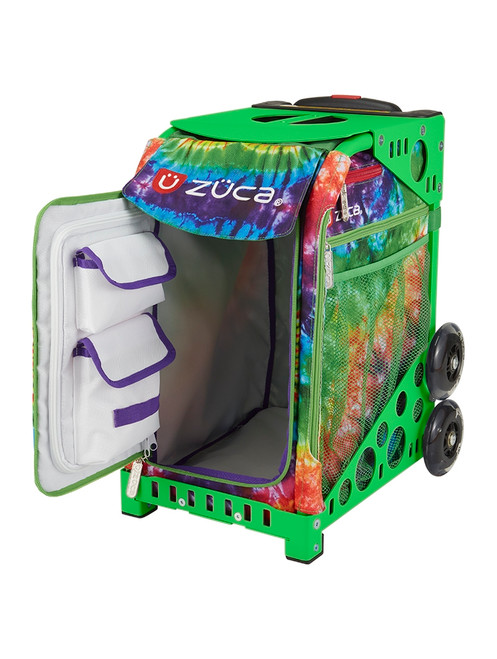 Zuca Sport Bag - Tie Dye Love
