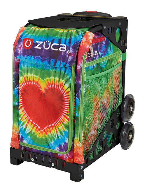 Zuca Sport Bag - Tie Dye Love