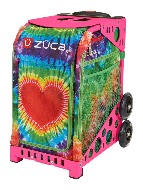 Zuca Sport Bag - Tie Dye Love
