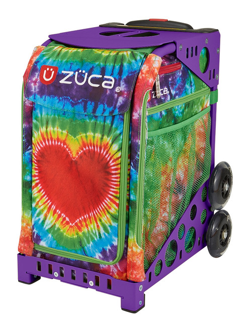 Zuca Sport Bag - Tie Dye Love
