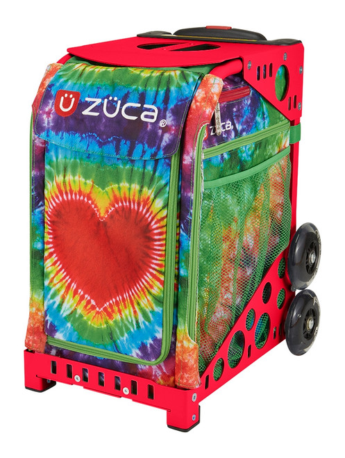 Zuca Sport Bag - Tie Dye Love