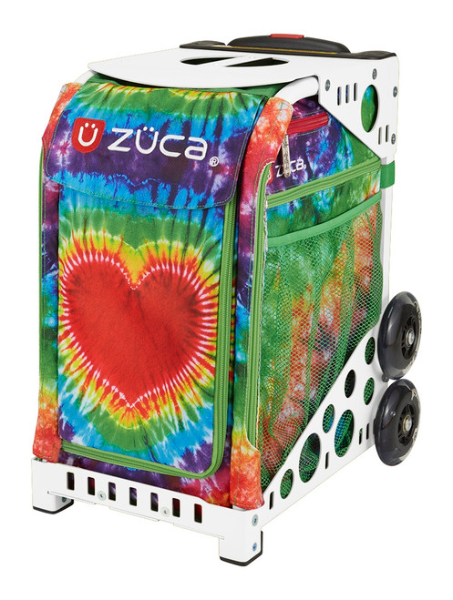 Zuca Sport Bag - Tie Dye Love