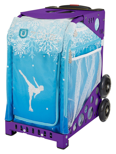 SUNPORT NAKAGAWA サンポートナカガワ＋BLUE SYNDROME Zuca Sport Bag - Froggy Friend w/Lunchbox