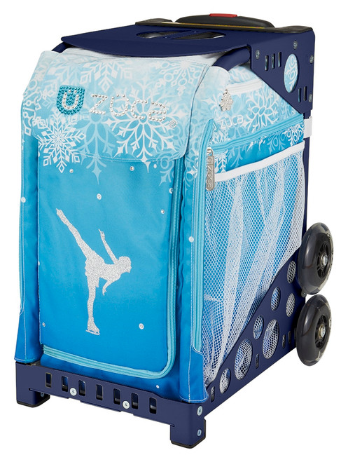 SUNPORT NAKAGAWA サンポートナカガワ BLUE SYNDROME Zuca Sport Bag - Froggy Friend w/Lunchbox