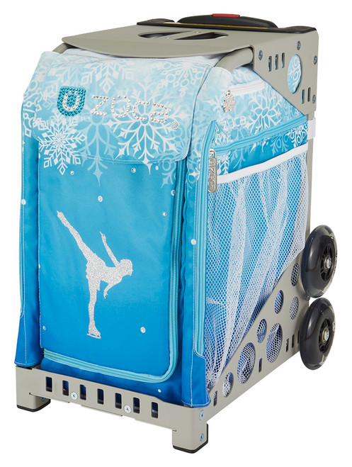 Zuca Sport Bag - Froggy Friend w/Lunchbox