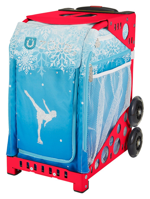 Zuca Sport Bag - Froggy Friend w/Lunchbox