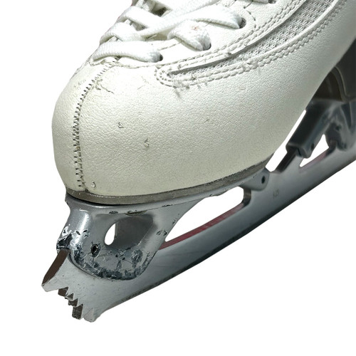 Edea ICE FLY Ice Skates with Edea ICE FLY Ice Skates - (Size 215 C, Used)