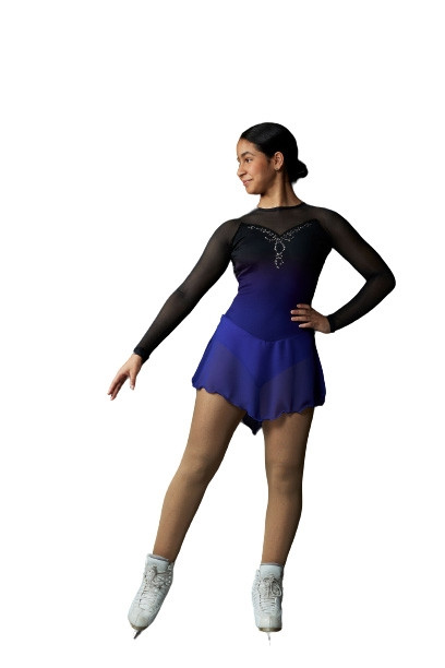 Elite Xpression - Priceless Purple Dress