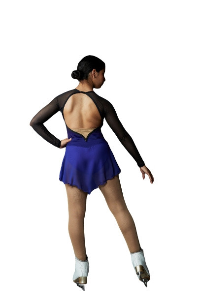 Elite Xpression - Priceless Purple Dress