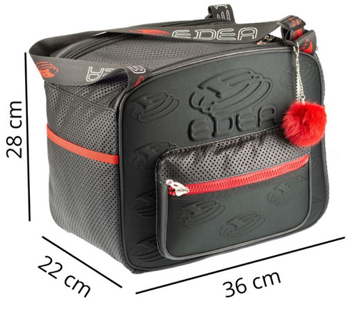 Holiday Deal - Edea Cube Bag (Black) + E-Guards+ E-Spinner