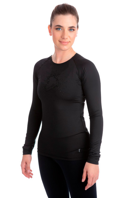 Elite Xpression - Black Skate Top - Black