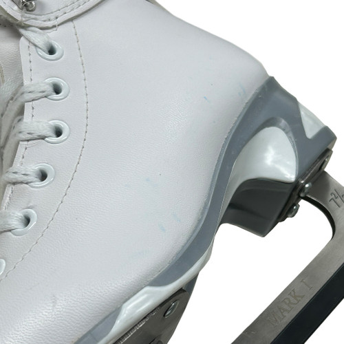 Jackson Ice Skates SoftSkate JS181 Misses- Size 13J Only (USED)