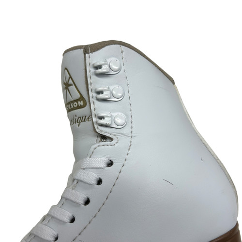 Jackson Ice Skates Freestyle Fusion Misses FS2191 (Size 2R, USED)