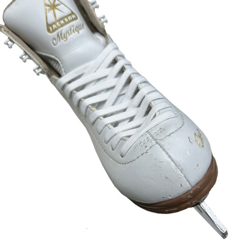 Jackson Ice Skates Freestyle Fusion Misses FS2191 (Size 2R, USED)
