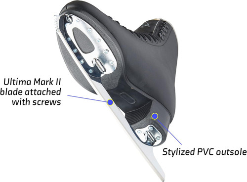 Jackson Figure Skates Classic Boys JC553