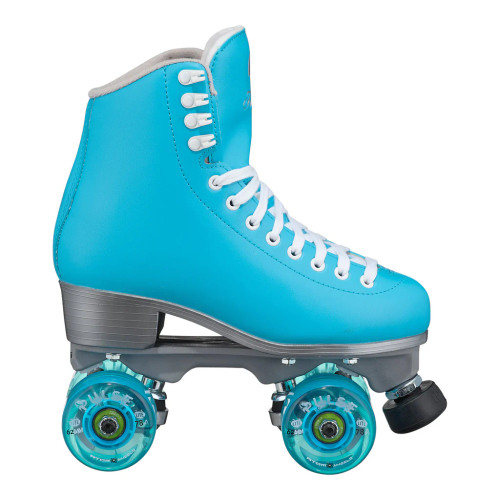 Atom  Outdoor Quad Roller Skates - Finesse (Teal)