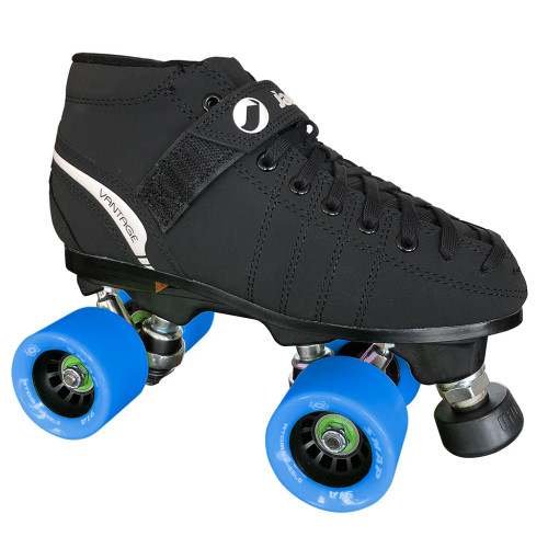 Atom Quad Indoor Roller Skates - VIP Nylon Women's Indoor Package