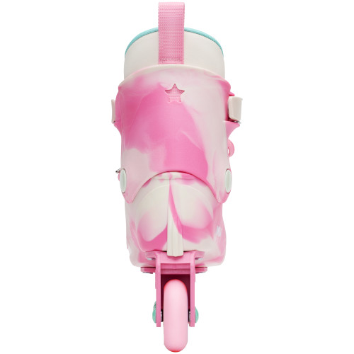 Impala Lightspeed Inline Roller Skate - Sherbet Swirl