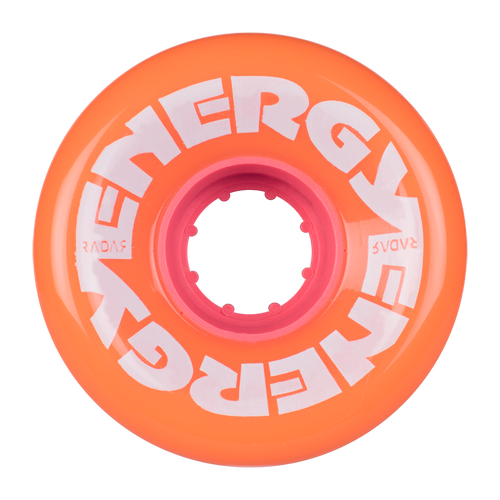 Riedell Skates Radar Energy 62mm Outdoor Skate Wheels 3rd view