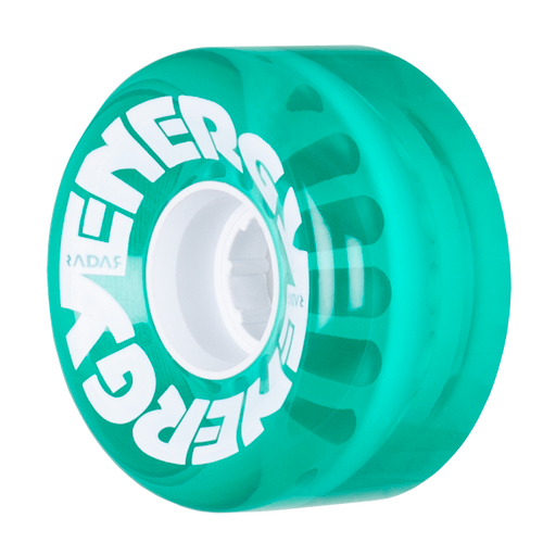 Riedell Skates Radar Energy 62mm Outdoor Skate Wheels