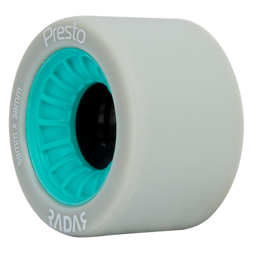 Riedell Skates Radar Presto 59/38mm Jam/Derby Skate Wheels 3rd view