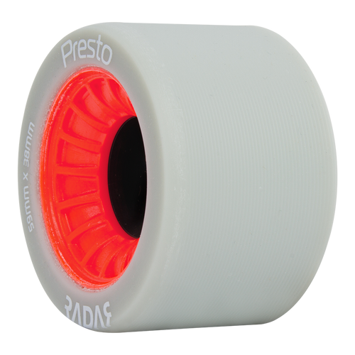 Riedell Skates Radar Presto 59/38mm Jam/Derby Skate Wheels 4th view